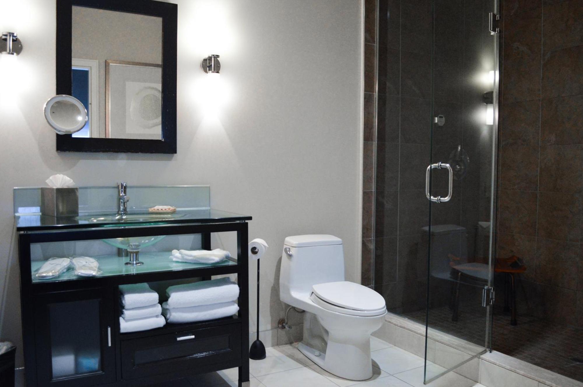 Sterling Inn & Spa Ниагарски водопад Екстериор снимка