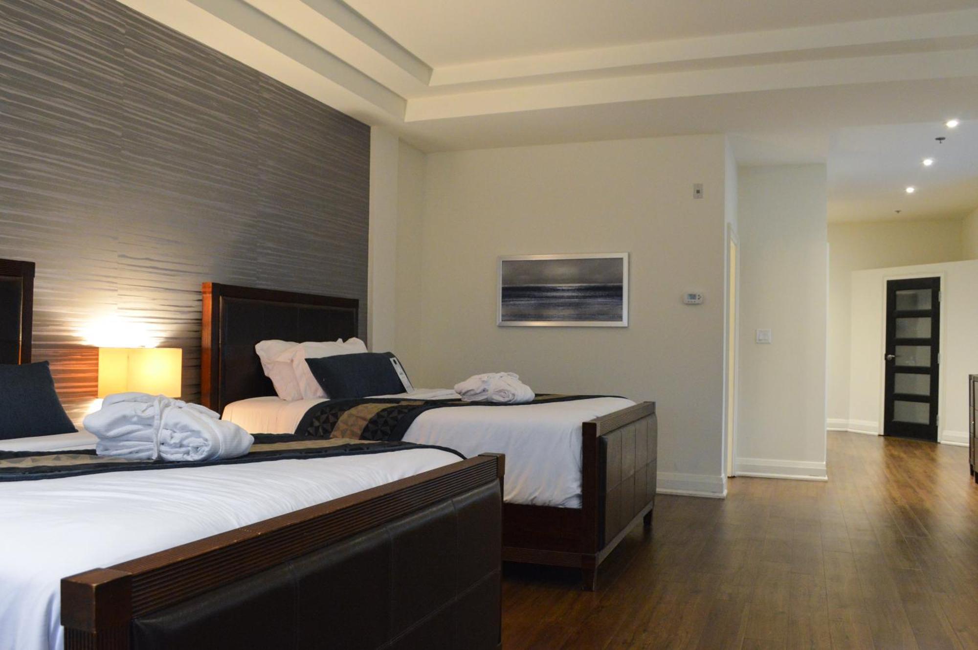 Sterling Inn & Spa Ниагарски водопад Екстериор снимка