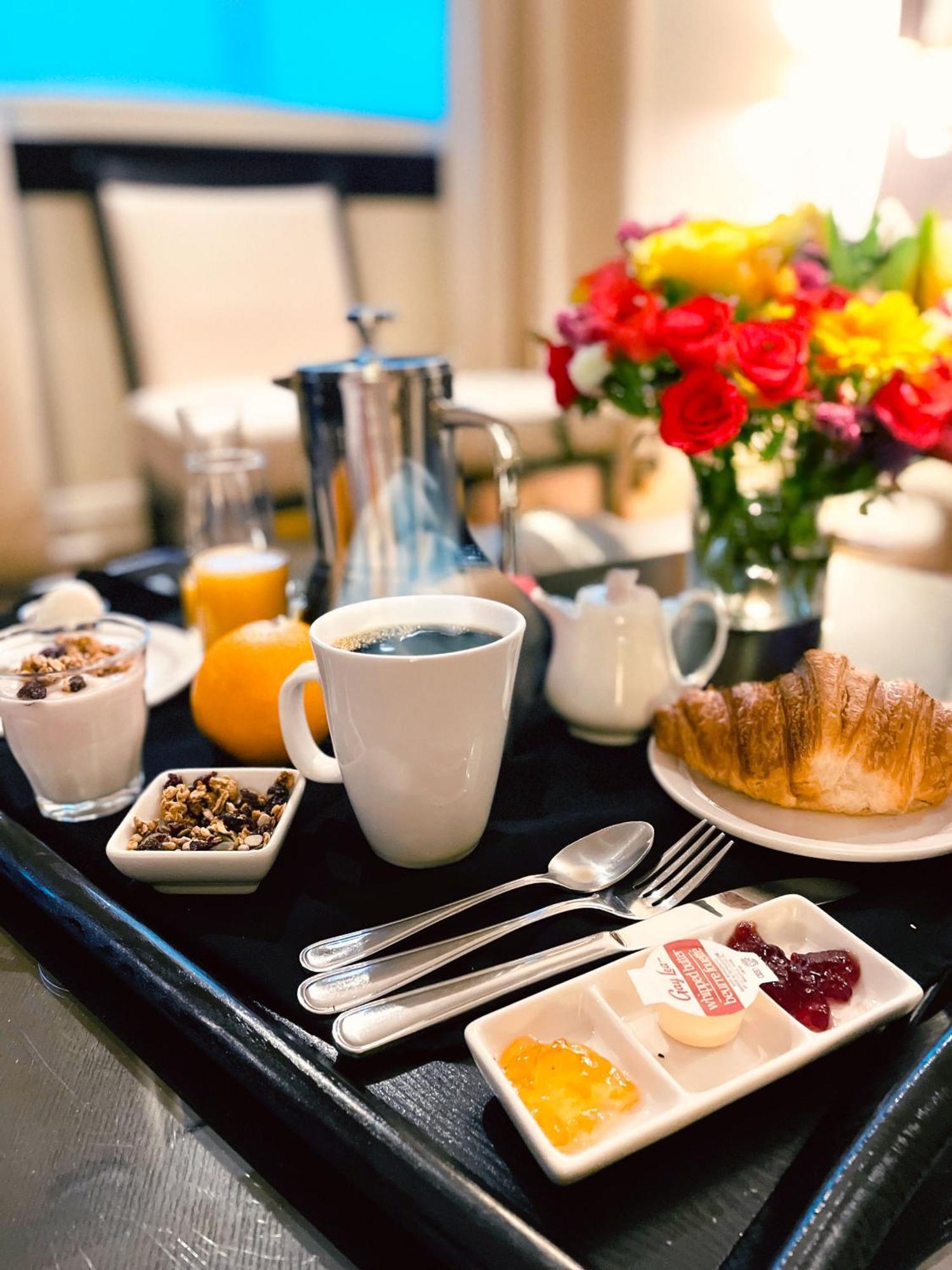 Sterling Inn & Spa Ниагарски водопад Екстериор снимка